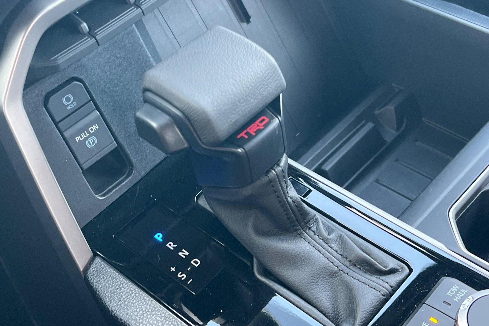 New 2026 Toyota Tundra SR5 w/ TRD Off-Road Package image 17