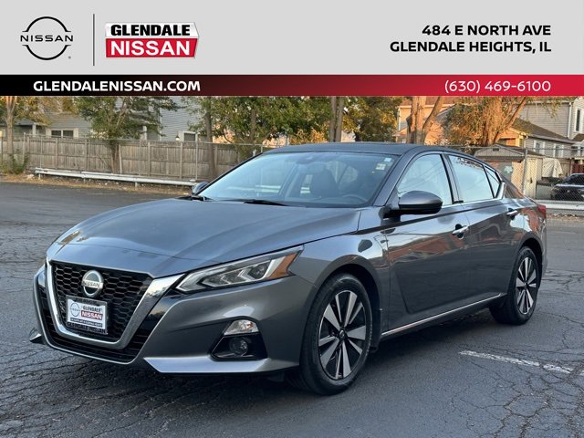 Used 2019 Nissan Altima 2.5 SL