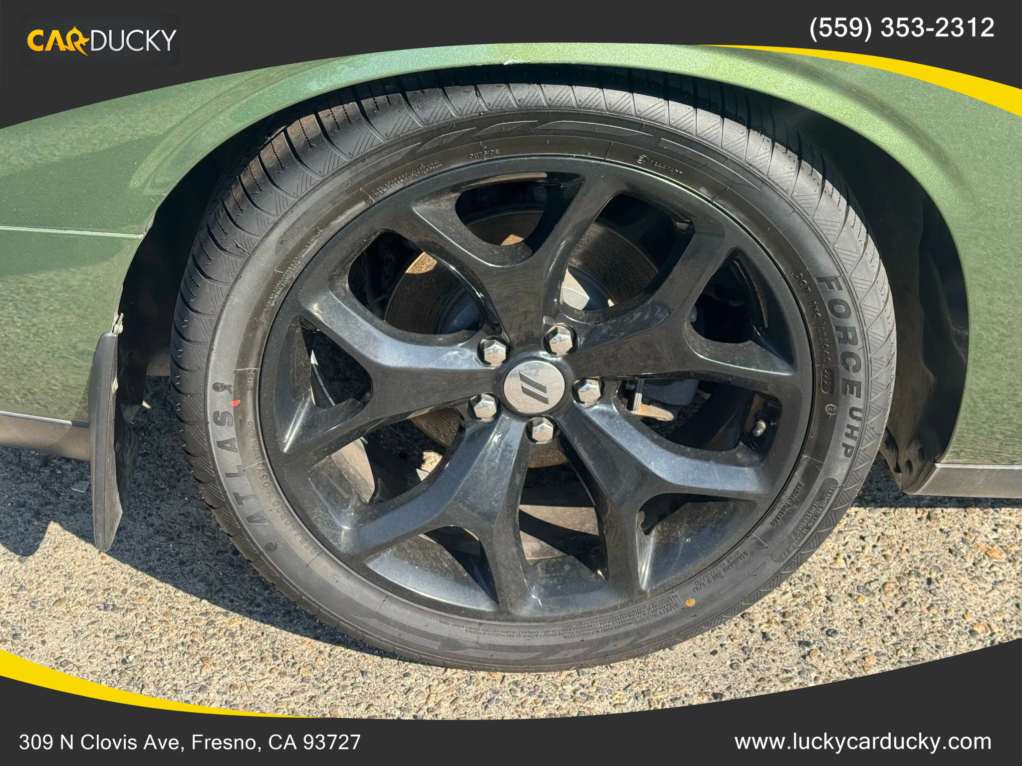 Used 2018 Dodge Challenger SXT Plus image 22