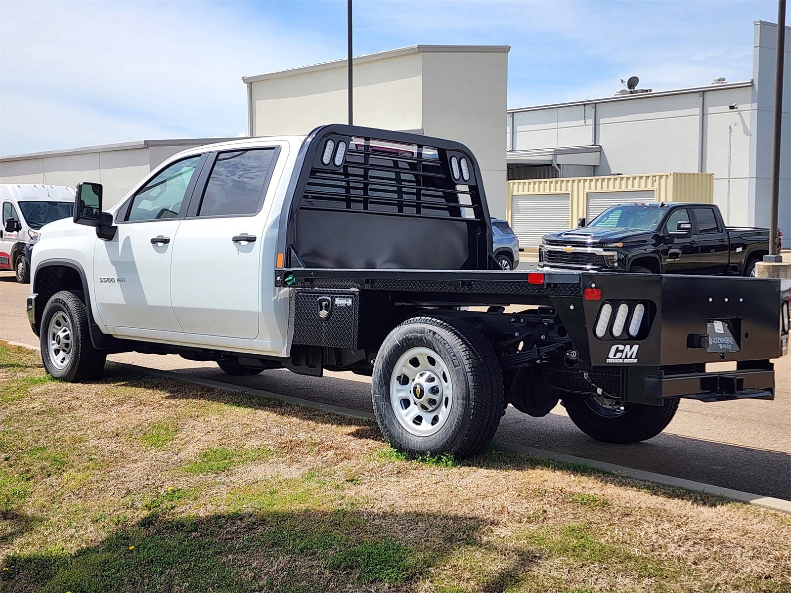 New 2024 Chevrolet Silverado 3500 W/T w/ WT Convenience Package image 5