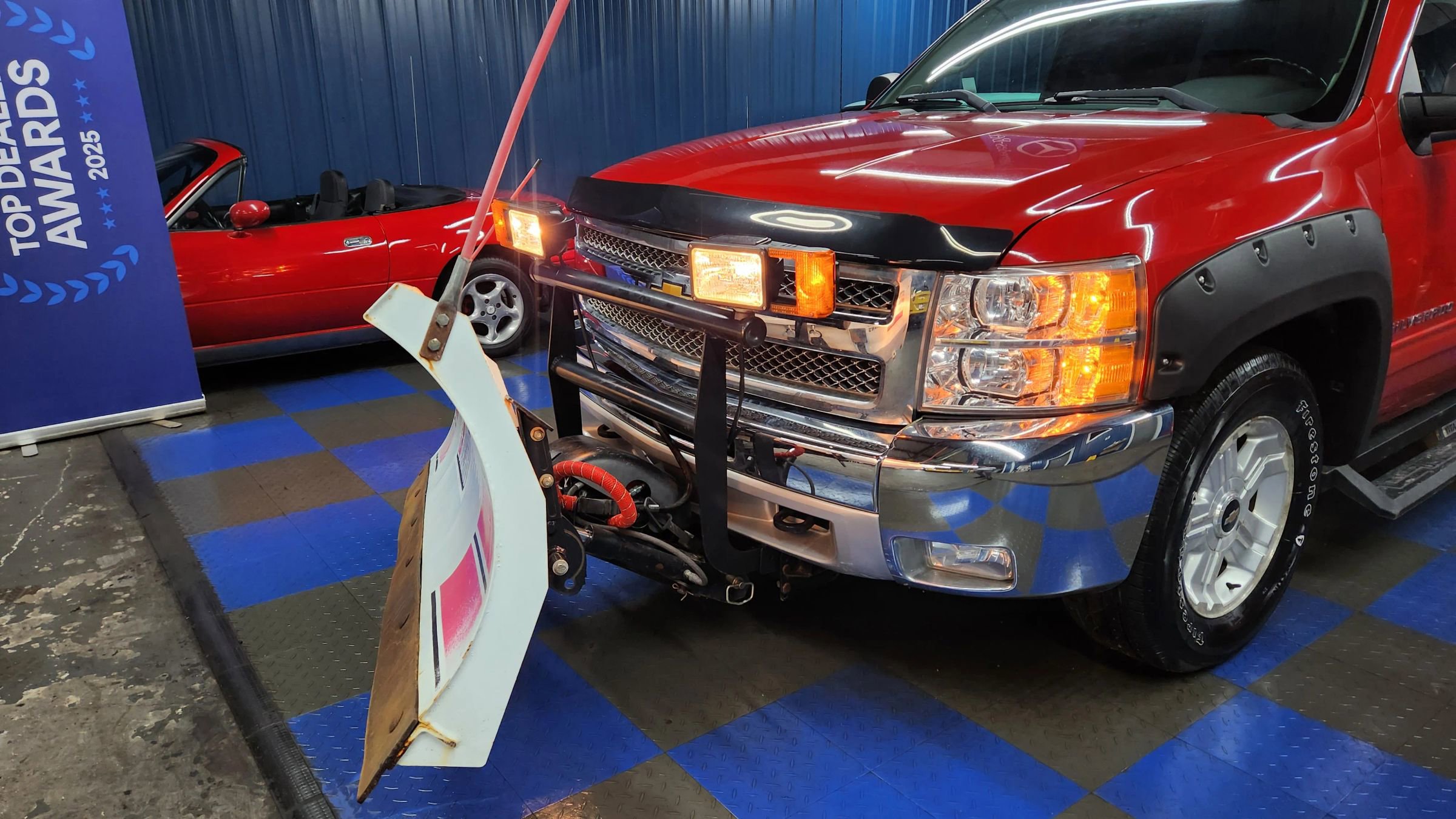 Used 2013 Chevrolet Silverado 1500 LT w/ All-Star Edition image 48