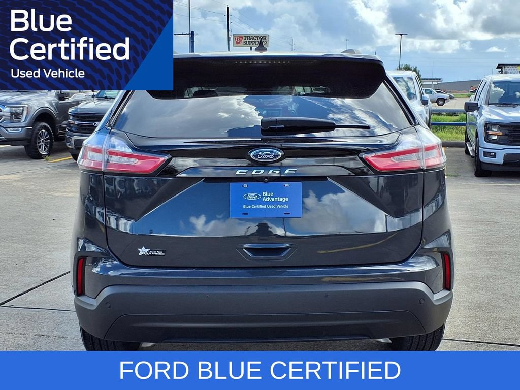 Certified 2021 Ford Edge SE FWD image 5