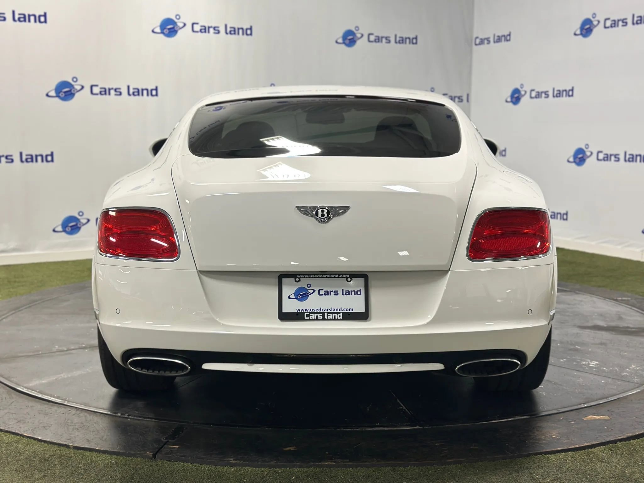 Used 2013 Bentley Continental GT Speed image 4