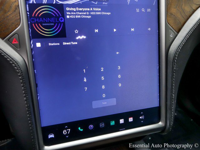 Used 2019 Tesla Model X AWD/4WD image 23