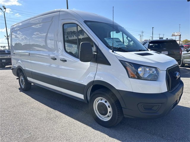 New 2025 Ford Transit 250 148 Medium Roof image 3
