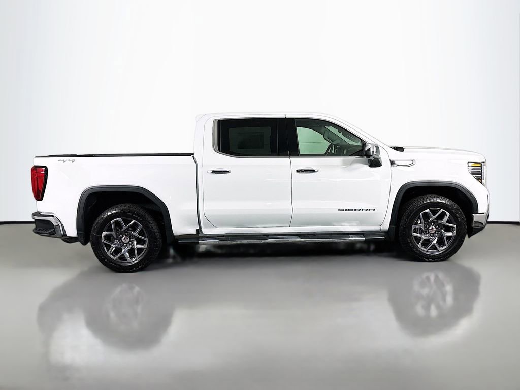 New 2026 GMC Sierra 1500 SLT w/ SLT Premium Package image 8
