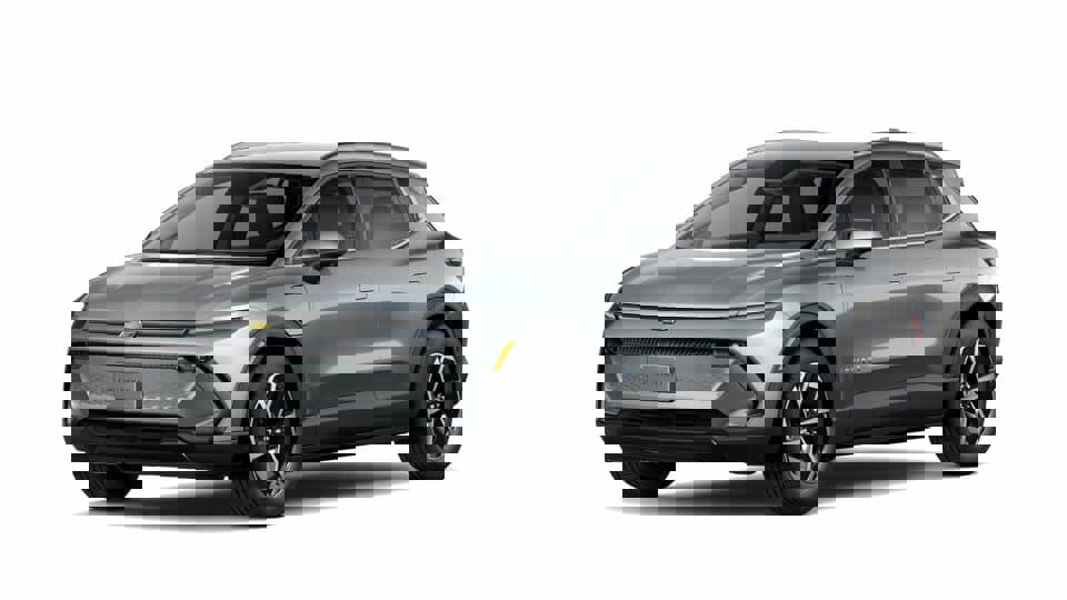 New 2026 Chevrolet Equinox EV LT image 27