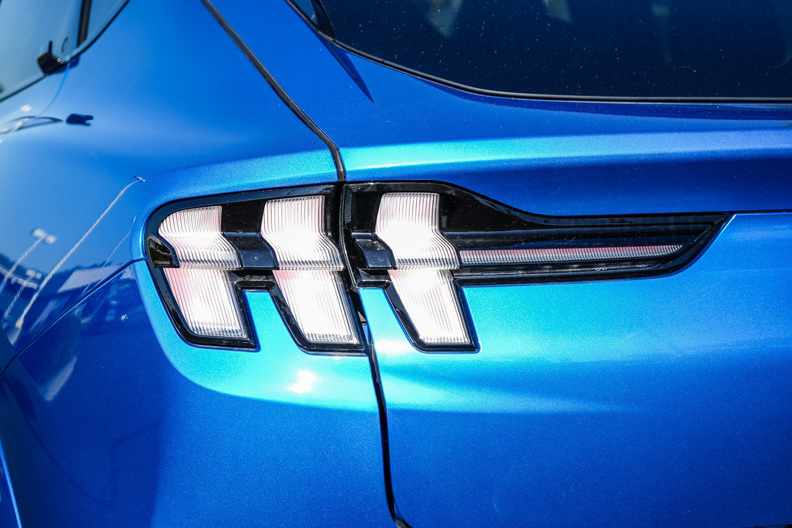 New 2026 Ford Mustang Mach-E Premium RWD image 10