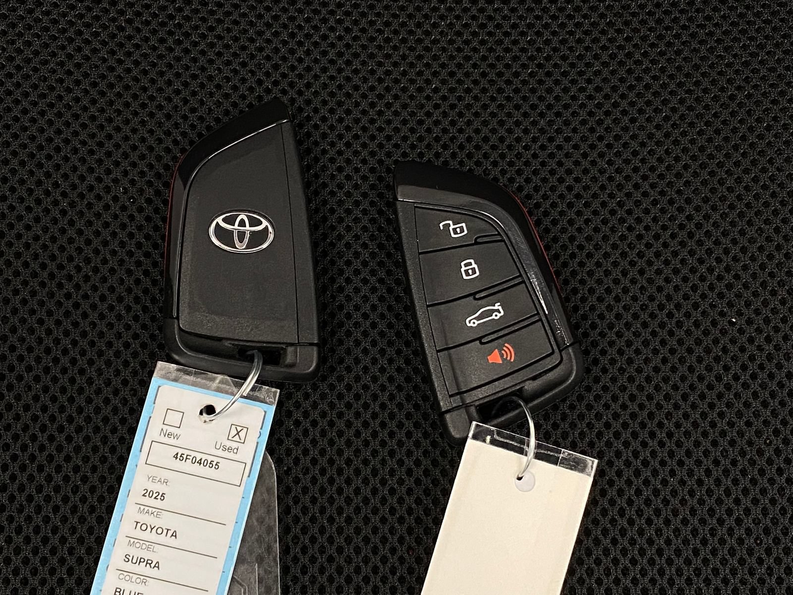 Used 2025 Toyota Supra RWD image 12