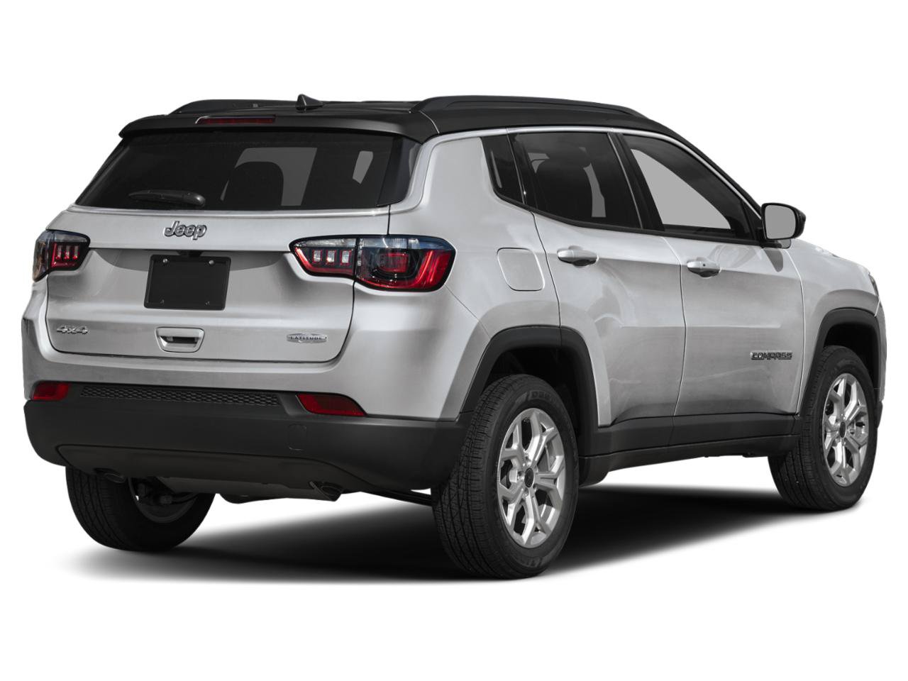 Used 2025 Jeep Compass Limited AWD/4WD image 2