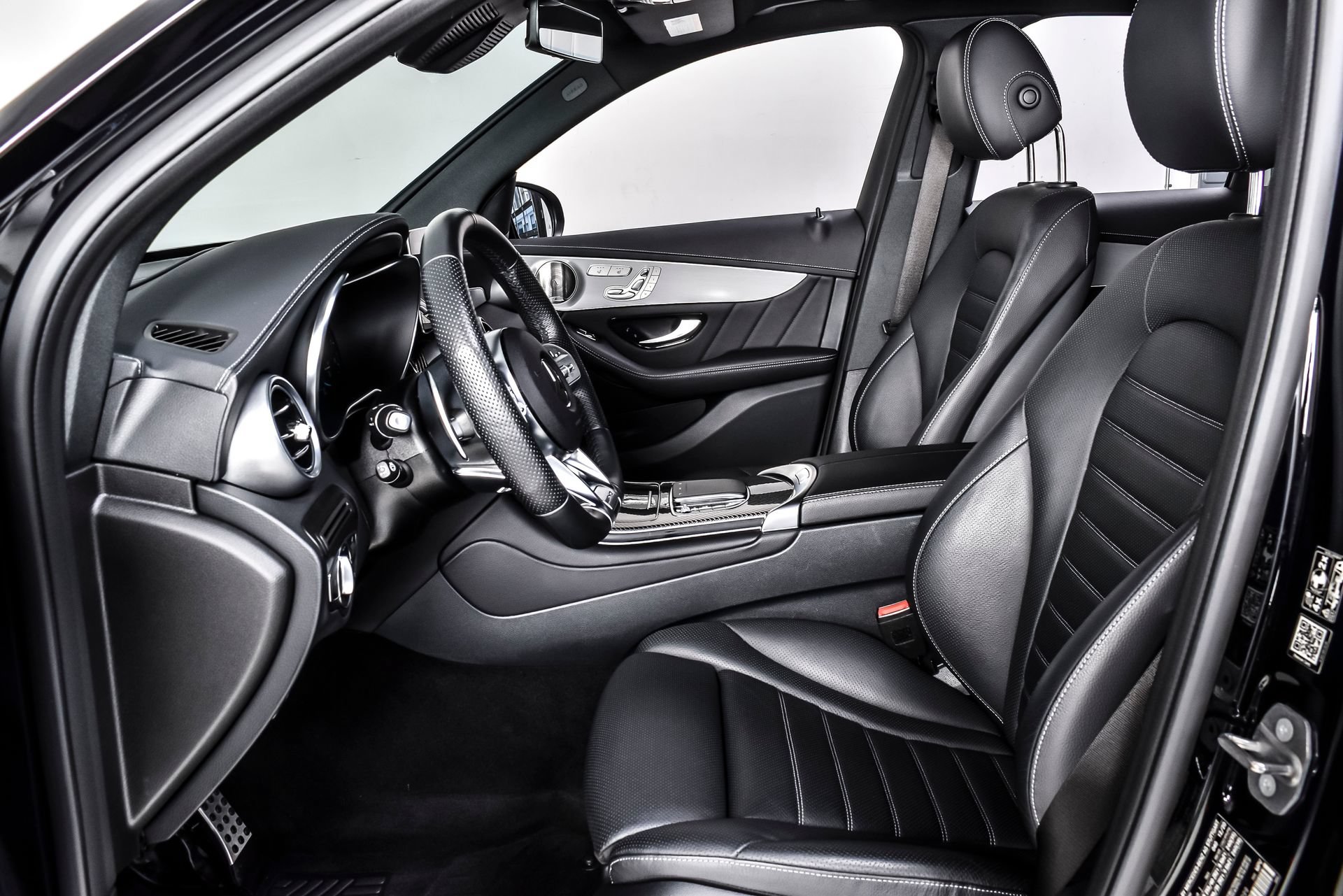 Used 2021 Mercedes-Benz GLC 43 AMG 4MATIC image 16