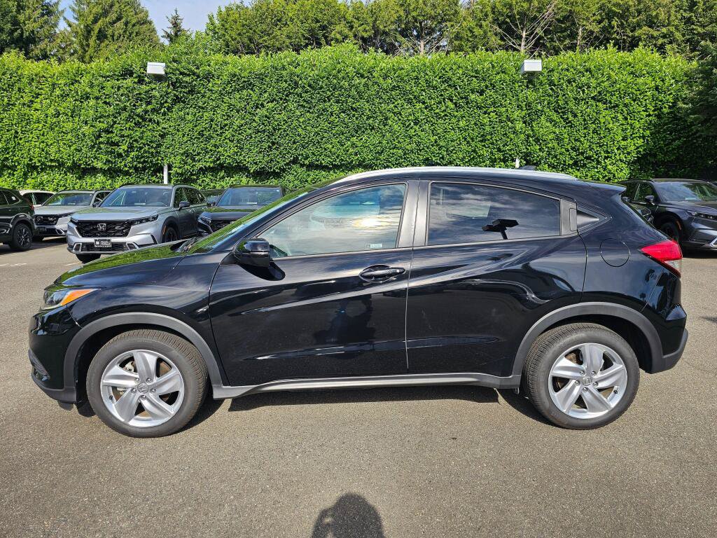 Used 2019 Honda HR-V EX image 4