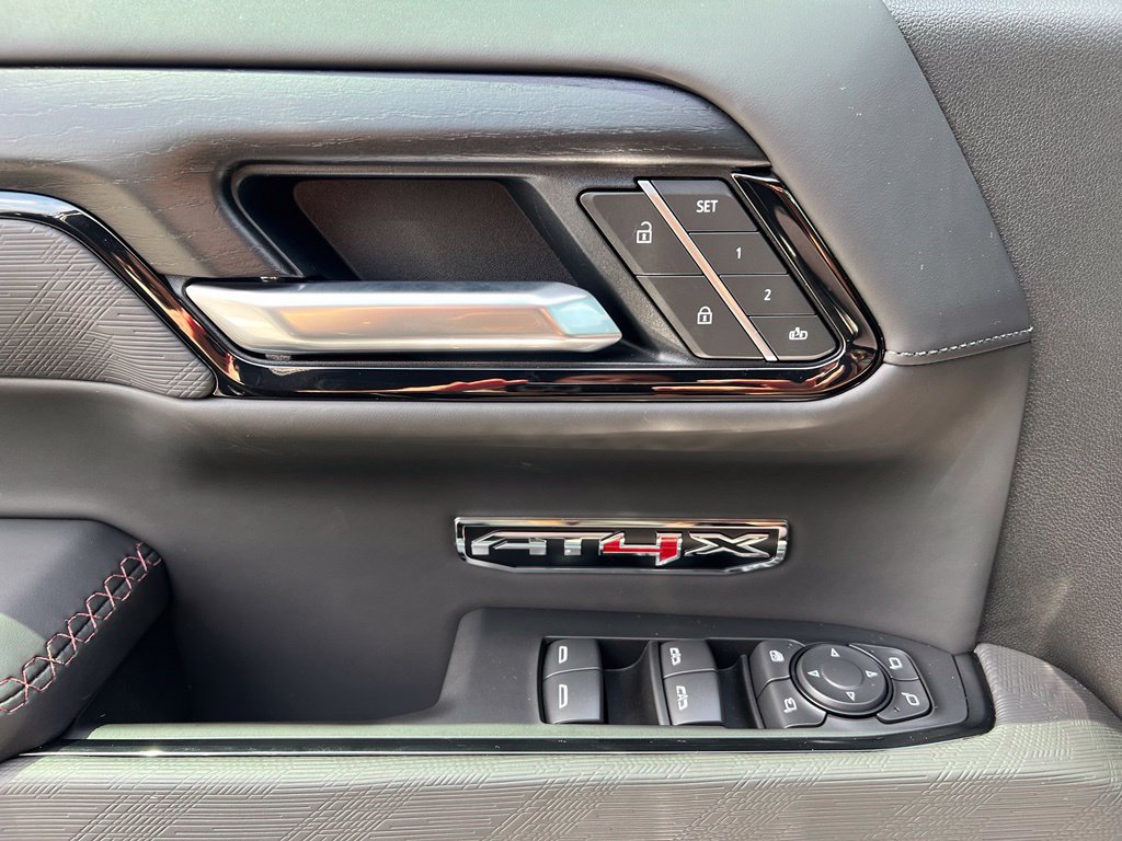 New 2026 GMC Sierra 1500 AT4X AWD/4WD image 21