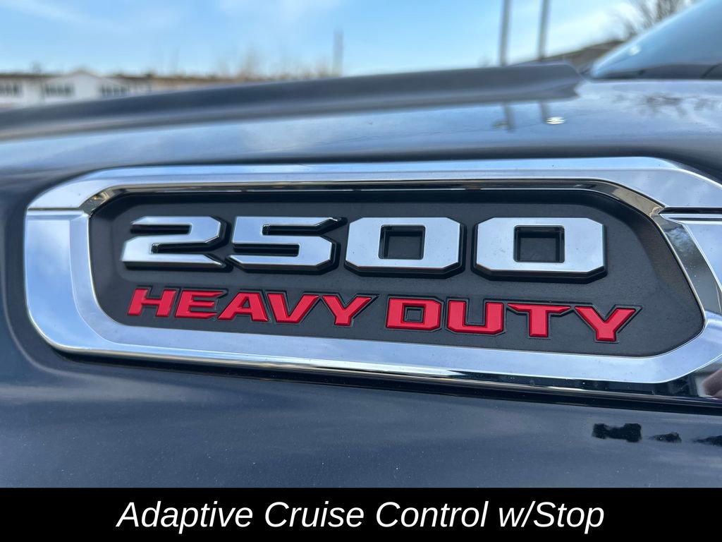 Used 2022 RAM 2500 Limited image 30