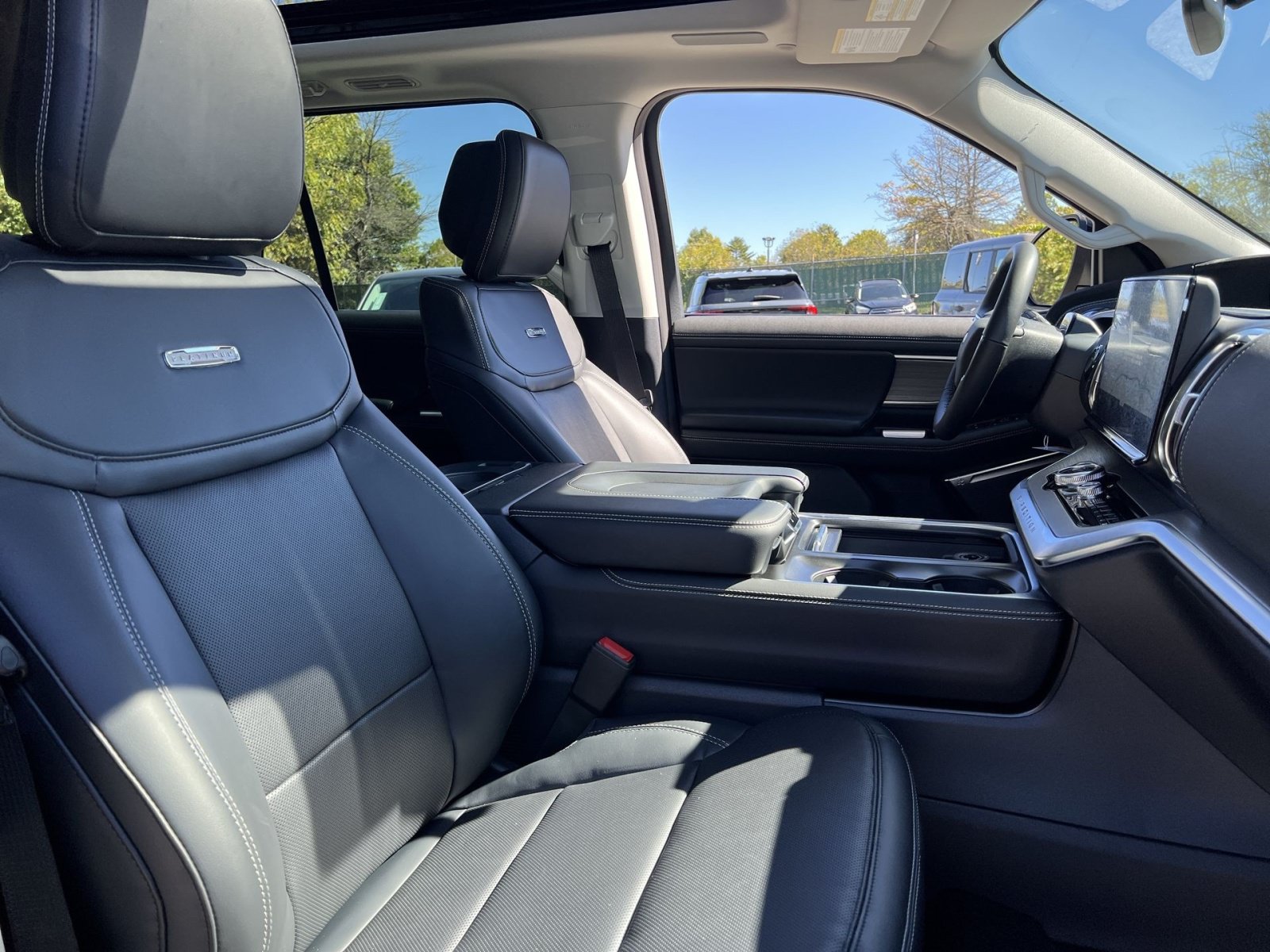 New 2027 Ford Expedition Max Platinum w/ Driver's Package AWD/4WD image 28