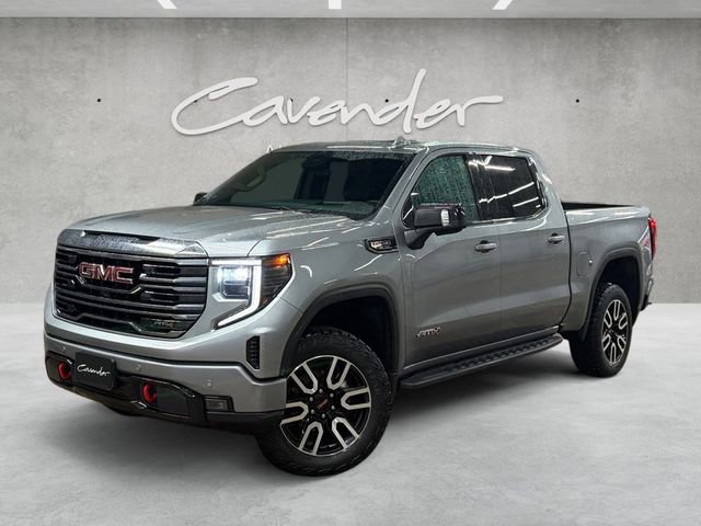 Certified 2024 GMC Sierra 1500 AT4 w/ Technology Package