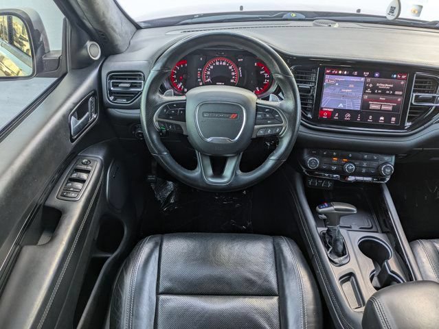 Used 2021 Dodge Durango Citadel w/ Premium Entertainment Group RWD image 19