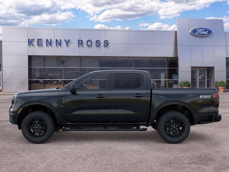 New 2026 Ford Ranger XLT w/ Equipment Group 301A High AWD/4WD image 4