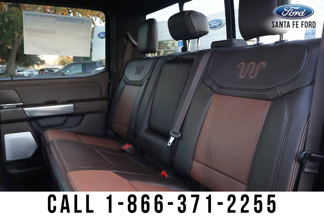 New 2026 Ford F350 King Ranch w/ Chrome Package image 21