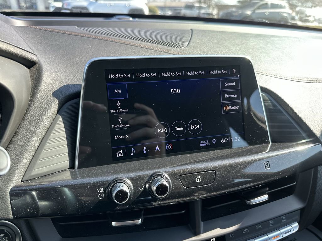 Used 2020 Cadillac CT4 V w/ Climate Package image 16