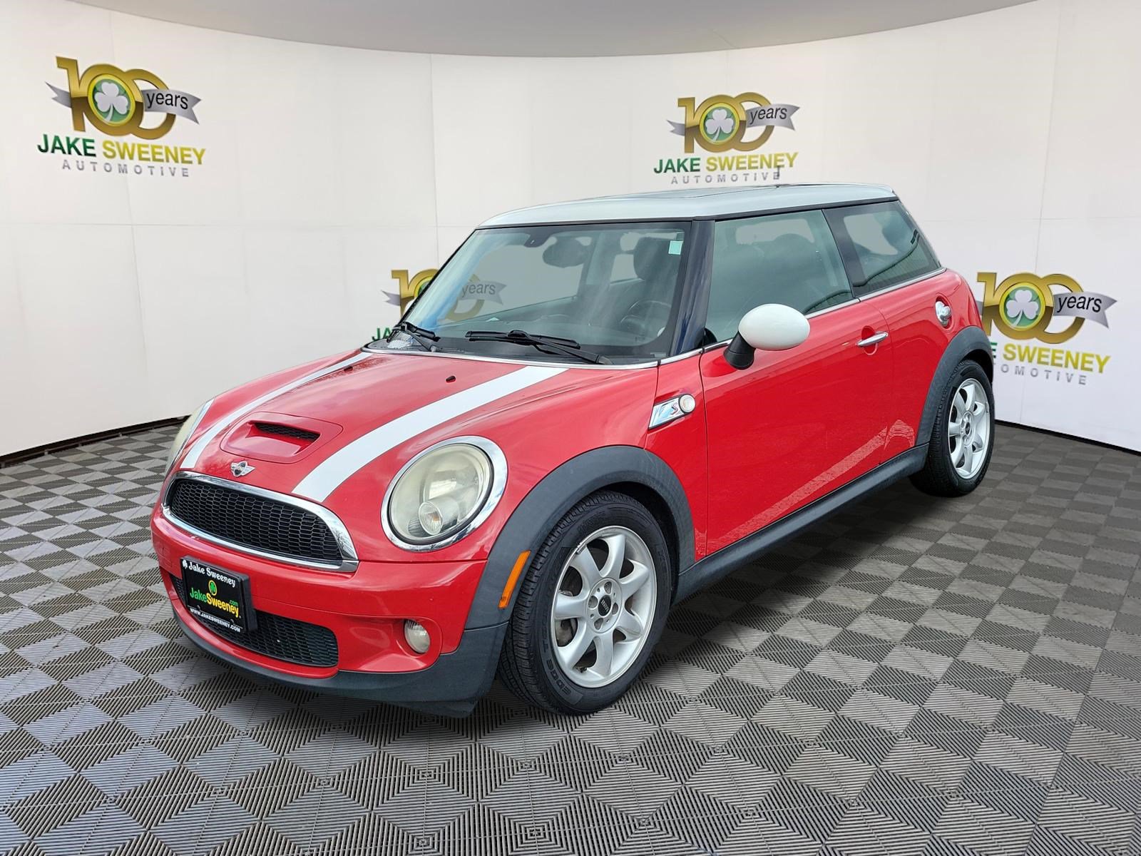 Used 2008 MINI Cooper S image 3
