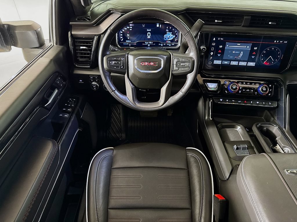 Used 2025 GMC Sierra 2500 AT4X w/ AT4X AEV Edition AWD/4WD image 22