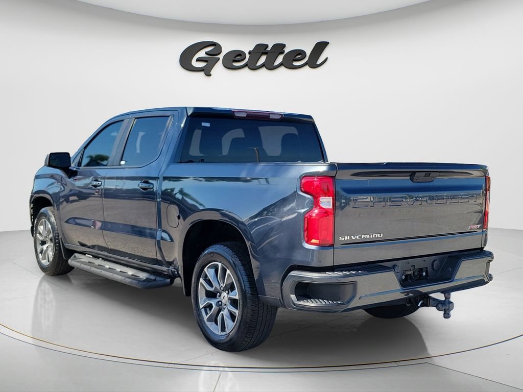 Used 2021 Chevrolet Silverado 1500 RST image 7