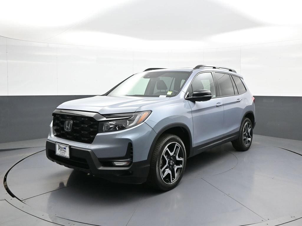 Certified 2023 Honda Passport Elite image 1