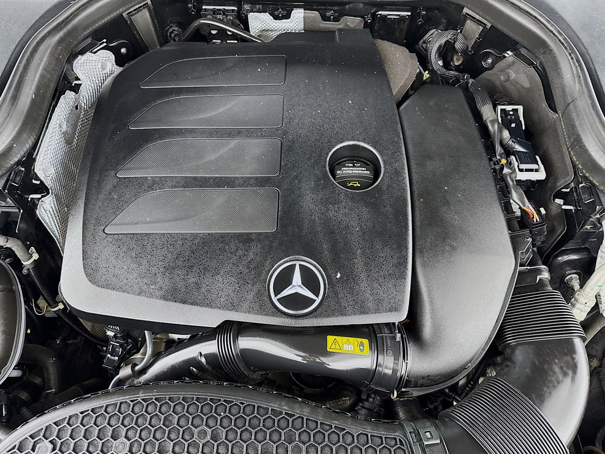 Used 2021 Mercedes-Benz GLC 300 4MATIC Coupe image 36