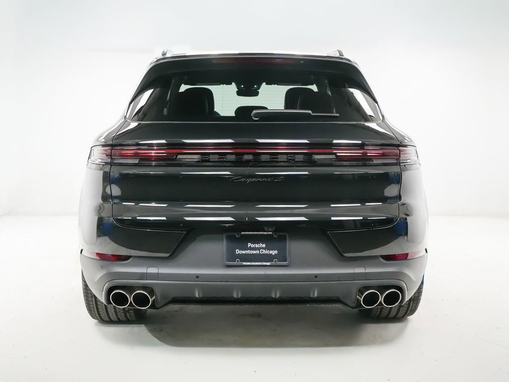 New 2026 Porsche Cayenne S AWD/4WD image 11