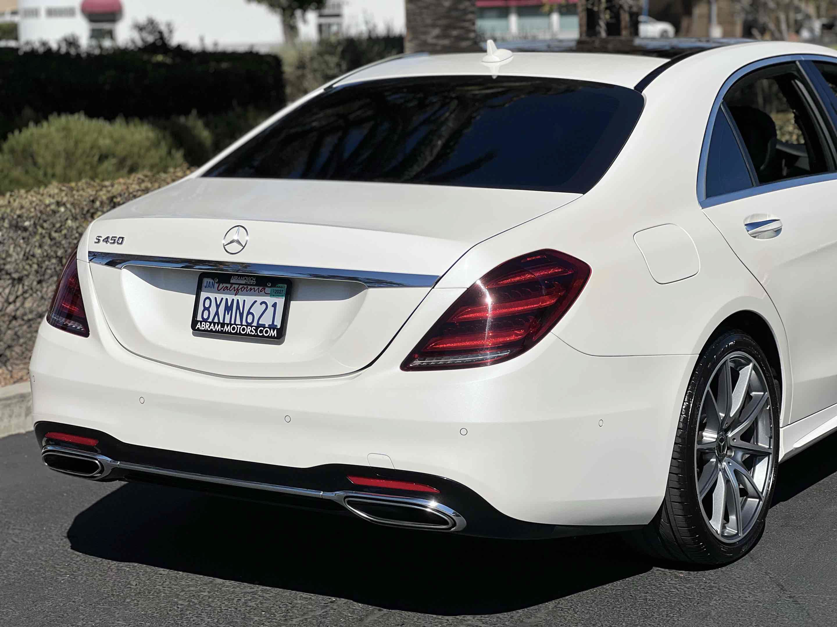 Used 2018 Mercedes-Benz S 450 Sedan image 63
