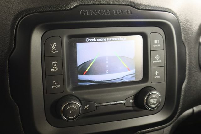 Used 2017 Jeep Renegade Latitude image 36