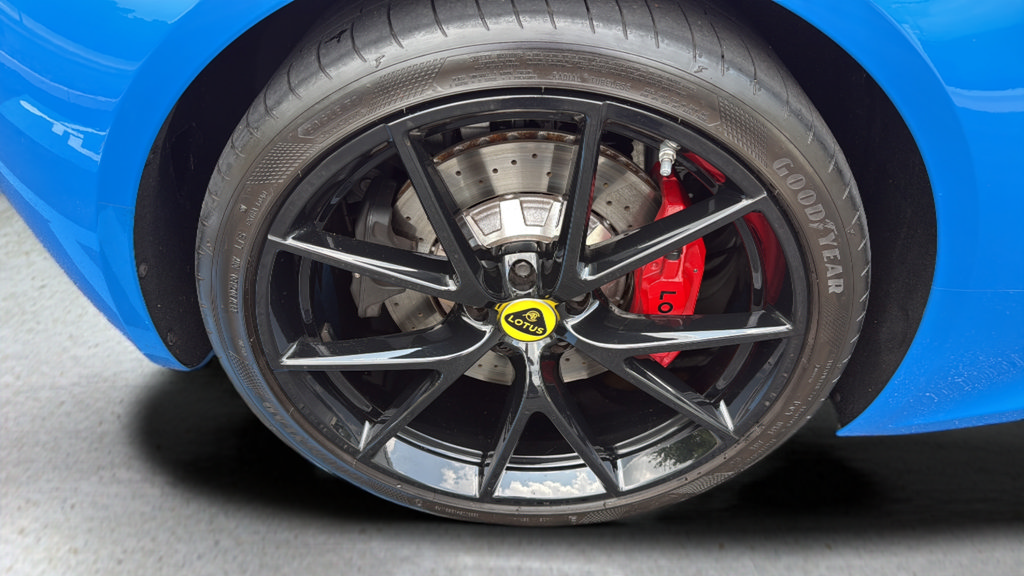 Used 2024 Lotus Emira First Edition RWD image 13