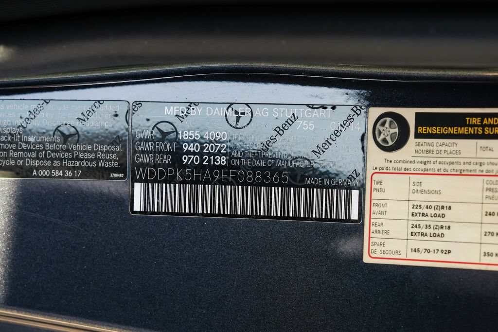 Used 2014 Mercedes-Benz SLK 350 image 49