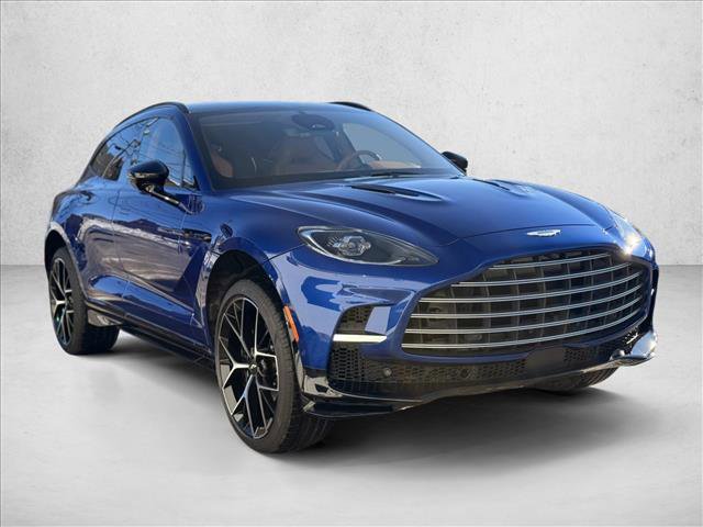 New 2026 Aston Martin DBX 707 image 8