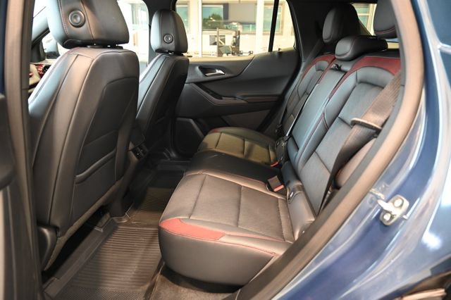 New 2027 Chevrolet Equinox RS FWD image 11