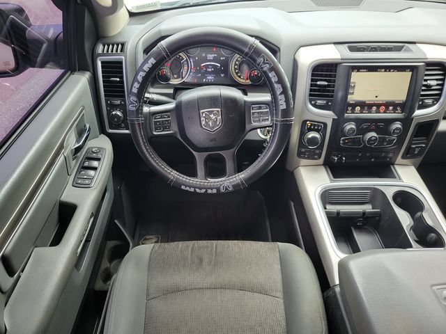 Used 2016 RAM 1500 Big Horn AWD/4WD image 20
