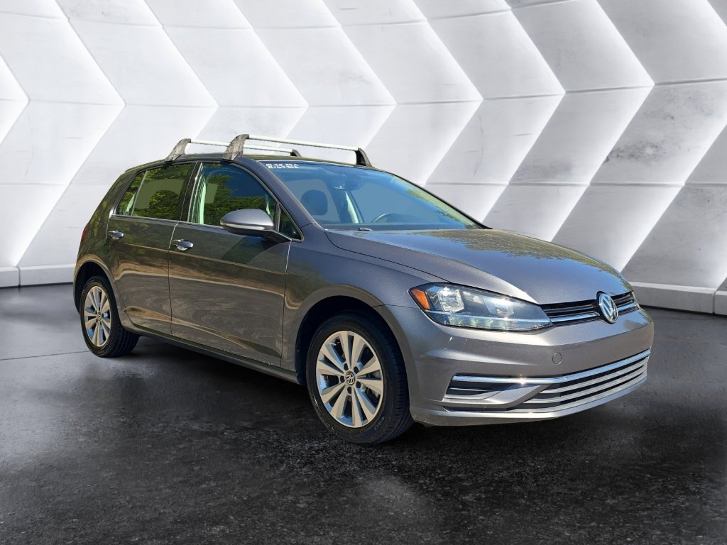 Used 2021 Volkswagen Golf 4-Door image 7