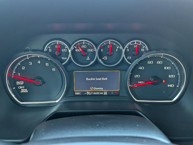Used 2021 Chevrolet Tahoe Z71 AWD/4WD image 24