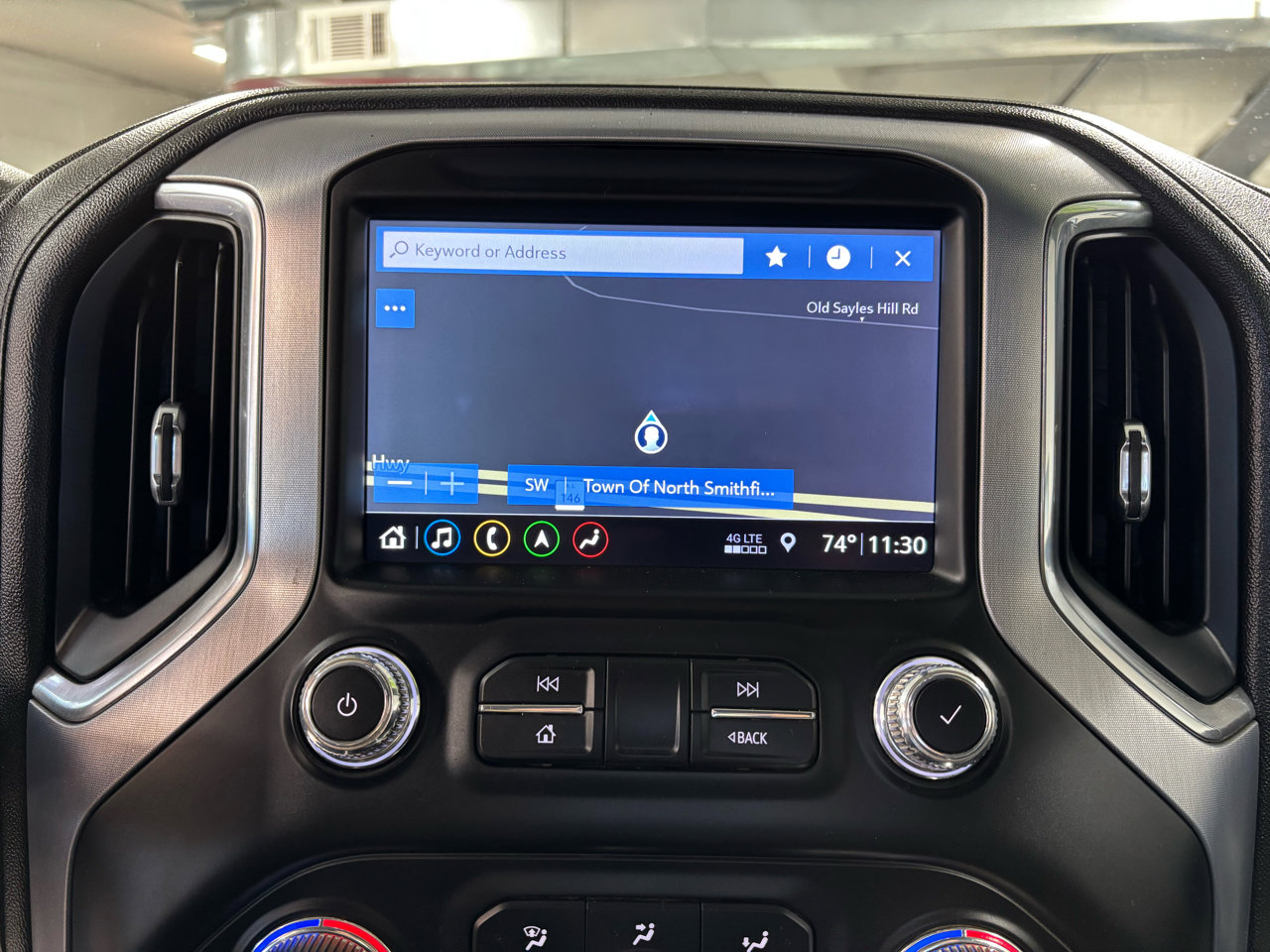 Used 2019 GMC Sierra 1500 SLT w/ SLT Premium Package image 31