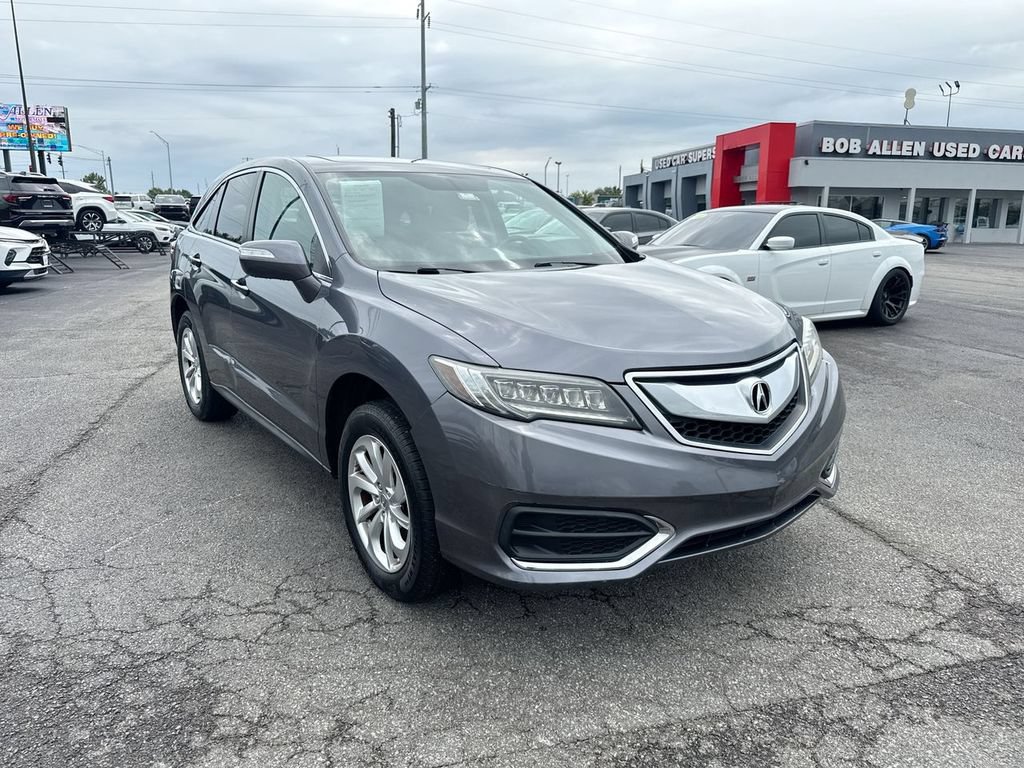 Used 2017 Acura RDX FWD image 7