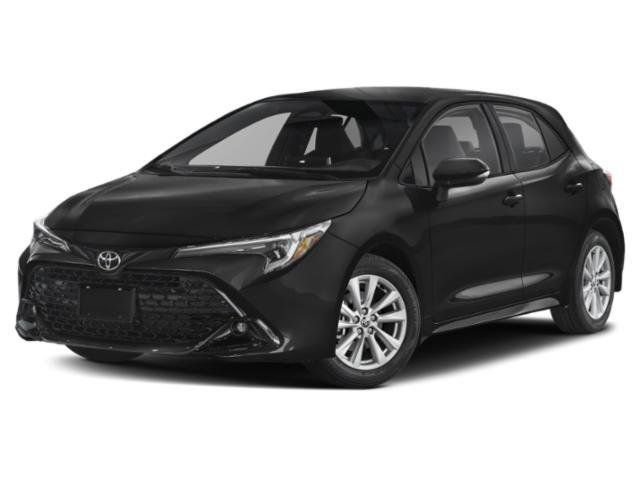 New 2026 Toyota Corolla SE image 4