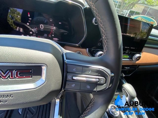 Used 2023 GMC Canyon AT4 w/ AT4 Premium Package AWD/4WD image 36
