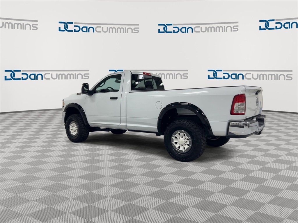 Used 2023 RAM 2500 Tradesman image 6