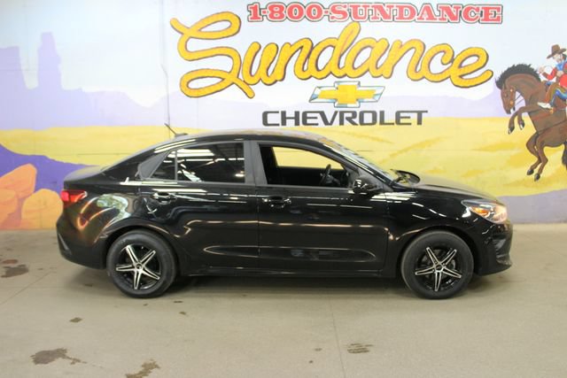 Used 2023 Kia Rio LX