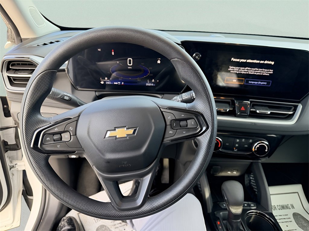 Used 2025 Chevrolet TrailBlazer LT image 17