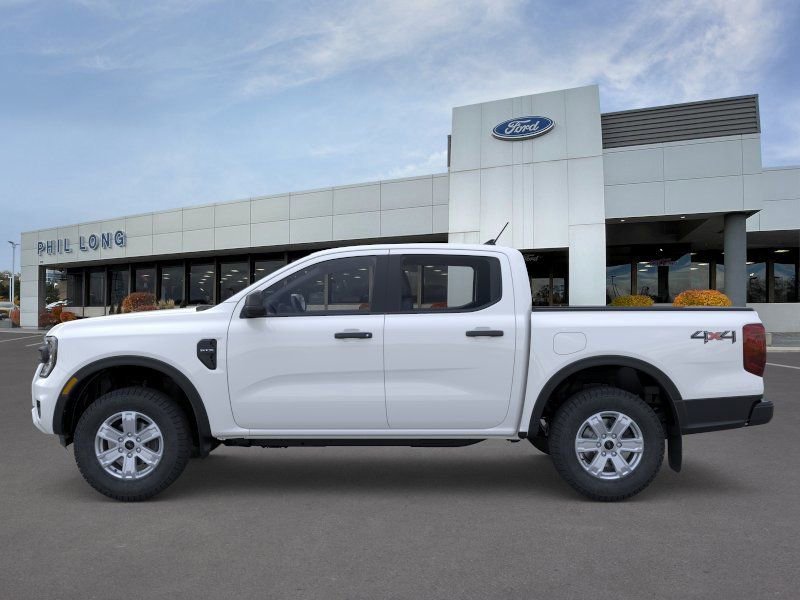 New 2026 Ford Ranger XL w/ Trailer Tow Package AWD/4WD image 3