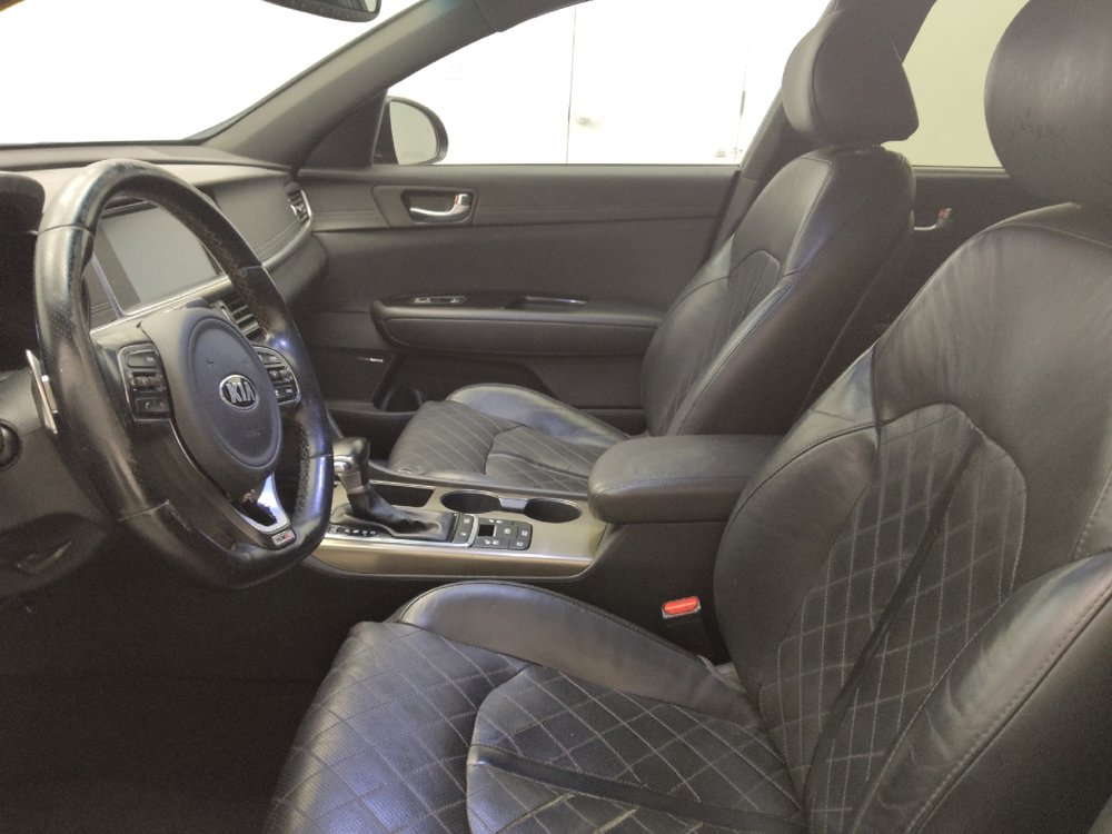 Used 2017 Kia Optima SX FWD image 17
