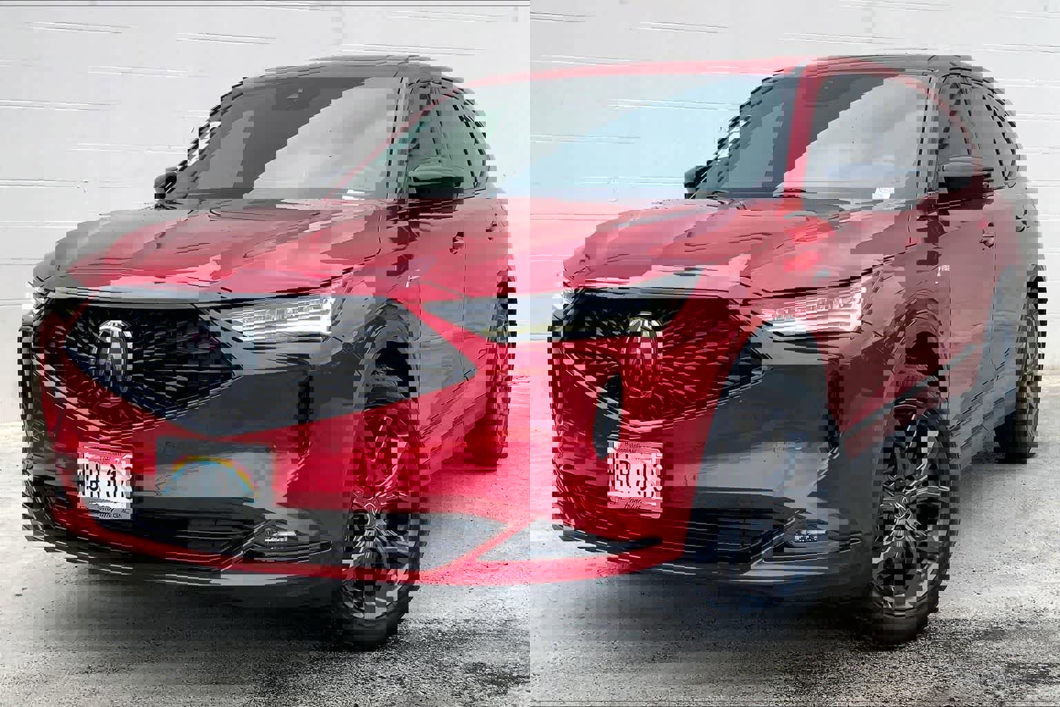 Used 2022 Acura MDX A-Spec