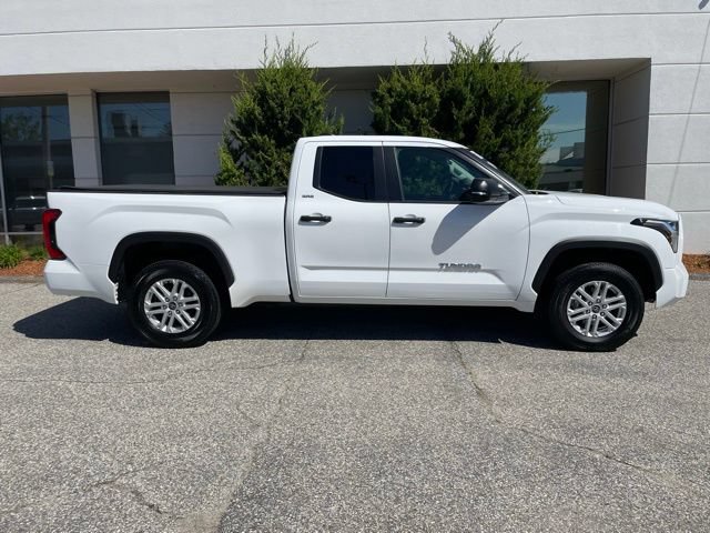 Used 2024 Toyota Tundra SR5 w/ SR5 Convenience Package AWD/4WD image 3